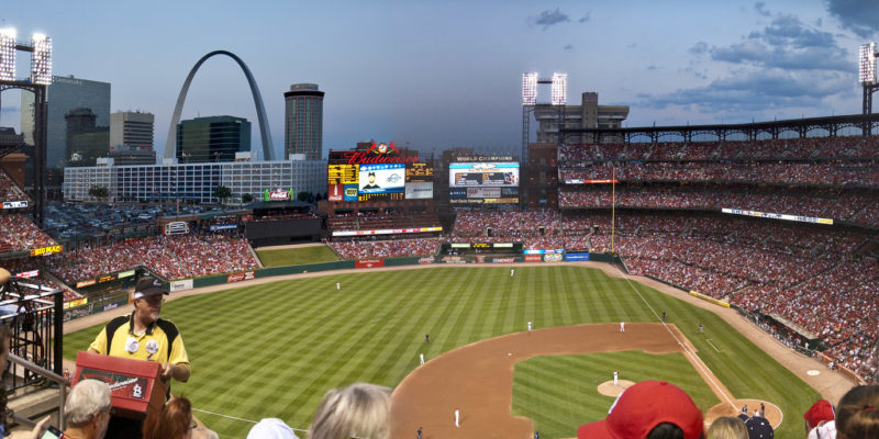 St. Louis Cardinals Announce 60-Game Schedule - Stl County News