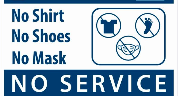 St. Louis County Masks Required Signs Are Available - Stl County News